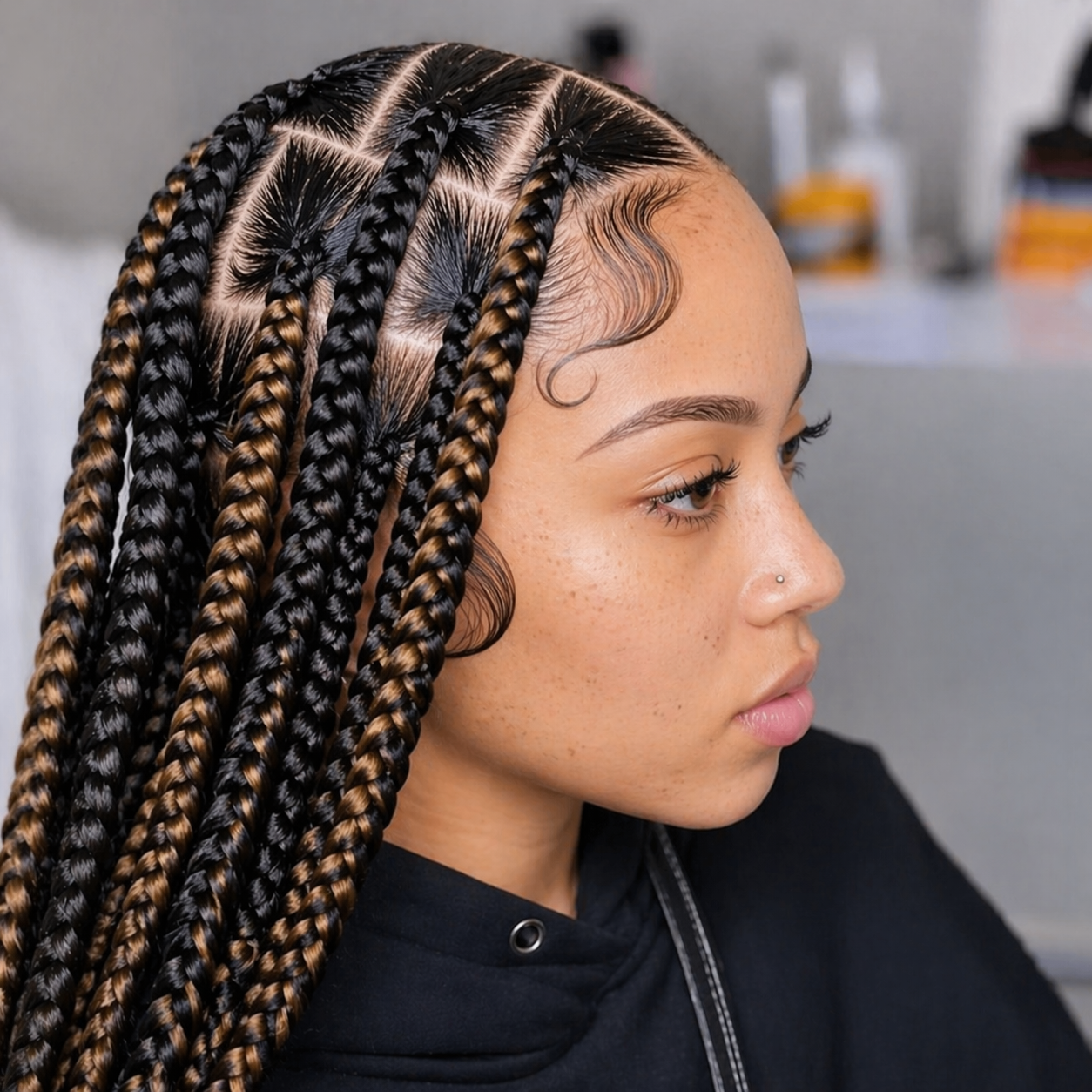 Patras Capilyne Hair