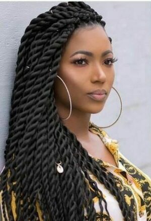 vanilles twist Capilyne Hair