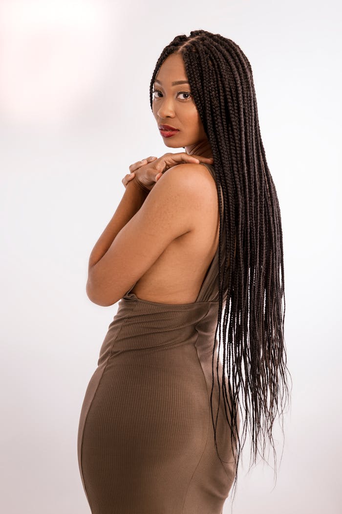 Modèle de tresses Capilyne Hair
