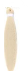 Pre Stretched Braiding Hair 26" Pour Tresses Texture Extensions de Cheveux Synthétiques Soft Easy Braid
