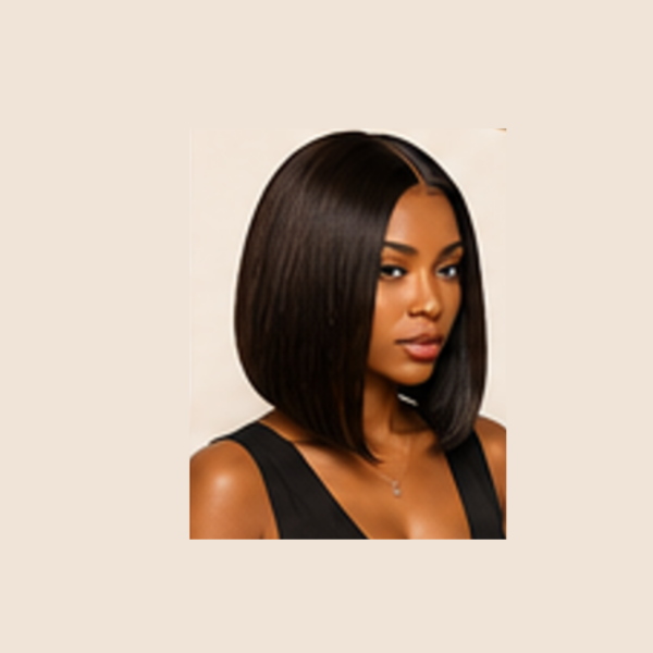 BOB CUT Capilyne Hair 2 Perruque BOB CUT 10 pouce