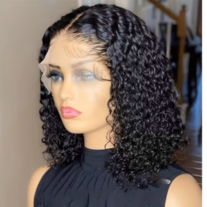 JERRY CURLY 14 pouxe 1 Perruque JERRY CURLY 14 pouce