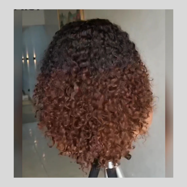 Perruque KINKI CURLY 14 pouce
