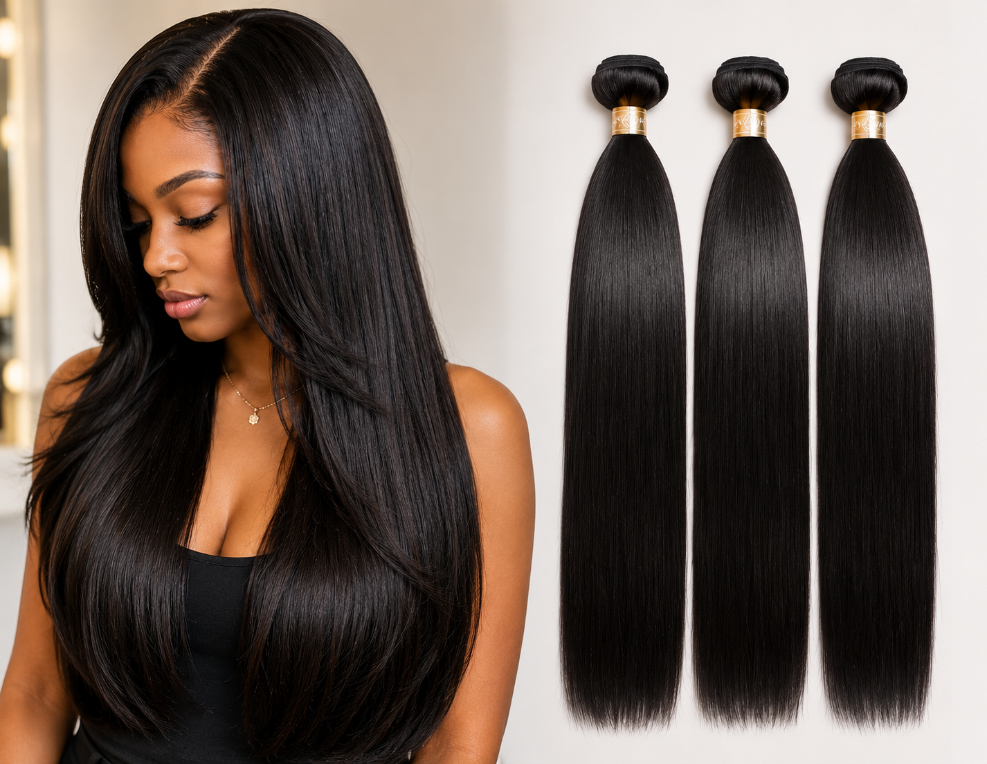Tissage Lisse Capilyne Hair