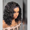 curly wave raw hair 12 pouce 2 Perruque Majesté curly wave 12 pouce